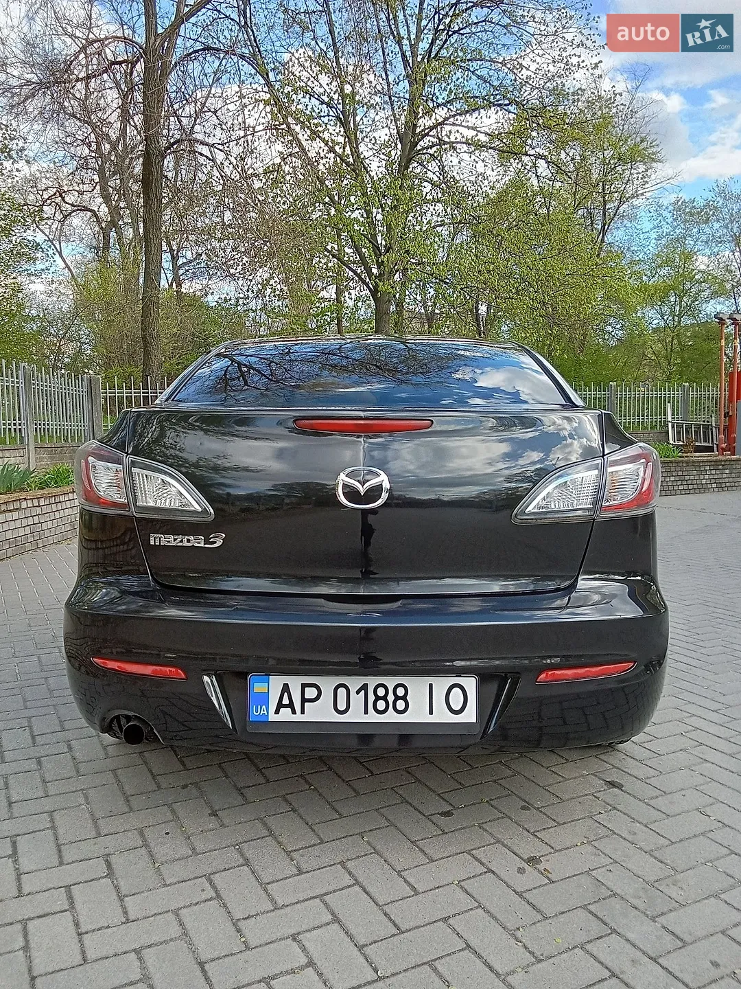 2011 Mazda 3 - мініатюра 12