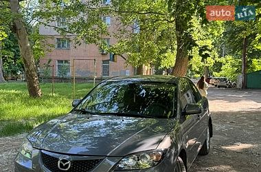 Седан Mazda 3 2006 в Одессе