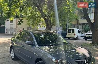 Седан Mazda 3 2006 в Одессе