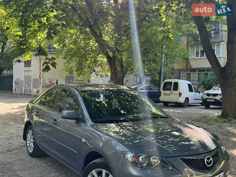 Седан Mazda 3 2006 в Одессе