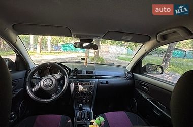 Седан Mazda 3 2006 в Одессе