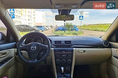 Седан Mazda 3 2007 в Вінниці