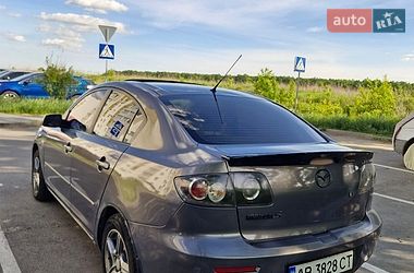 Седан Mazda 3 2007 в Вінниці
