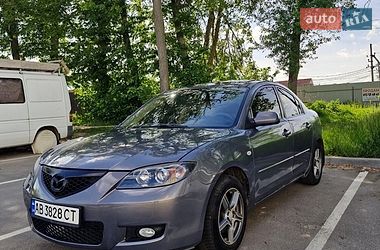 Седан Mazda 3 2007 в Вінниці
