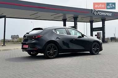 Хэтчбек Mazda 3 2024 в Львове