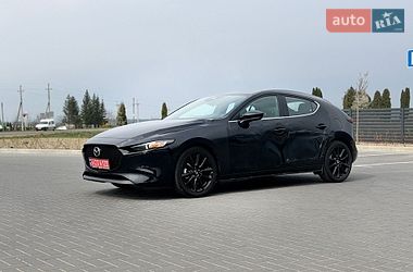 Хетчбек Mazda 3 2024 в Львові