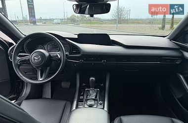 Хэтчбек Mazda 3 2024 в Львове