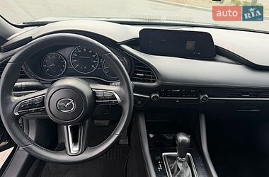 Хэтчбек Mazda 3 2024 в Львове