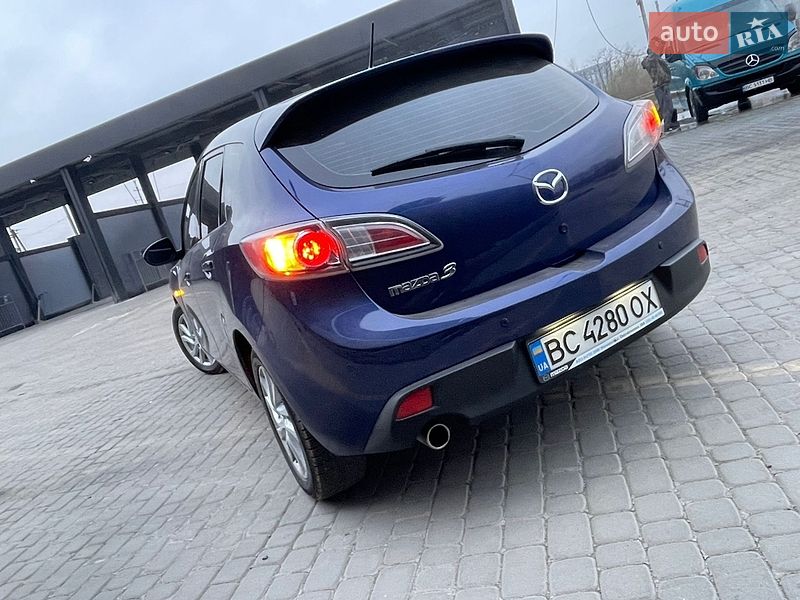 Хетчбек Mazda 3 2009 в Львові