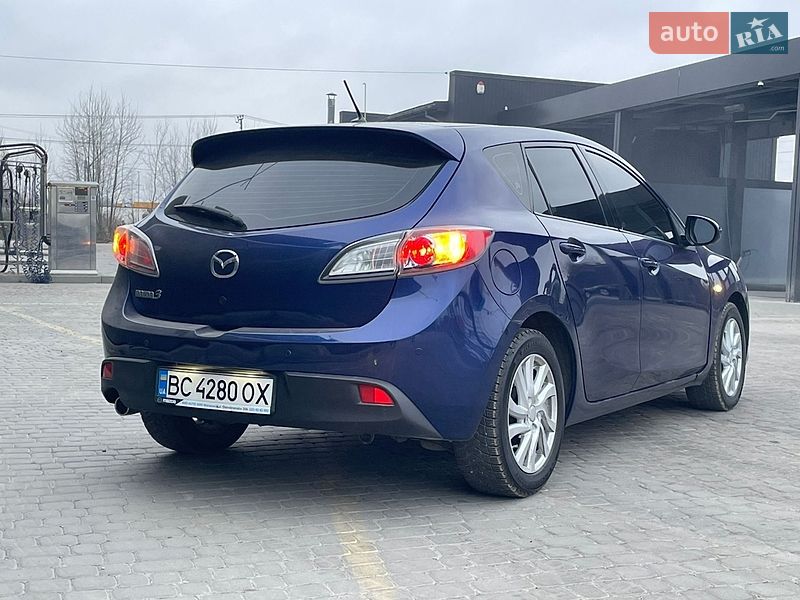 Хетчбек Mazda 3 2009 в Львові