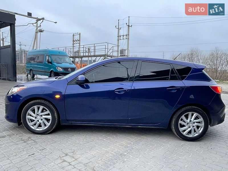 Хетчбек Mazda 3 2009 в Львові
