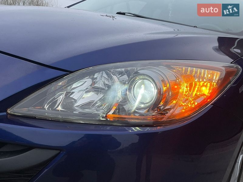 Хетчбек Mazda 3 2009 в Львові