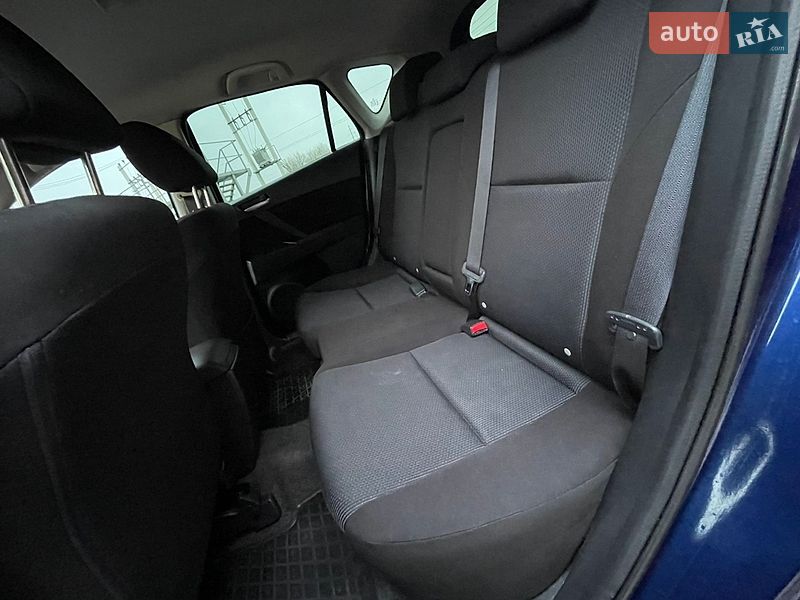 Хетчбек Mazda 3 2009 в Львові