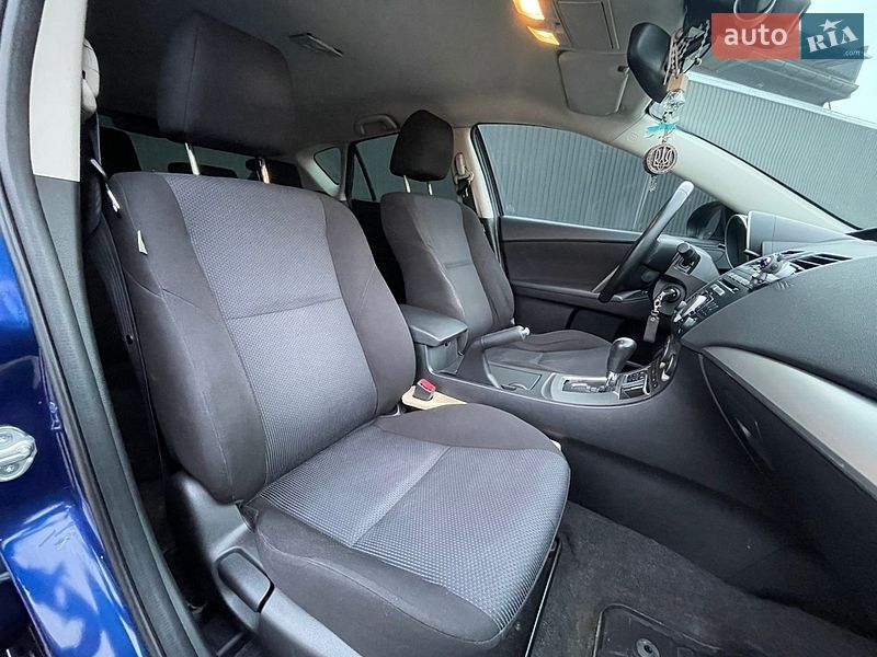 Хетчбек Mazda 3 2009 в Львові
