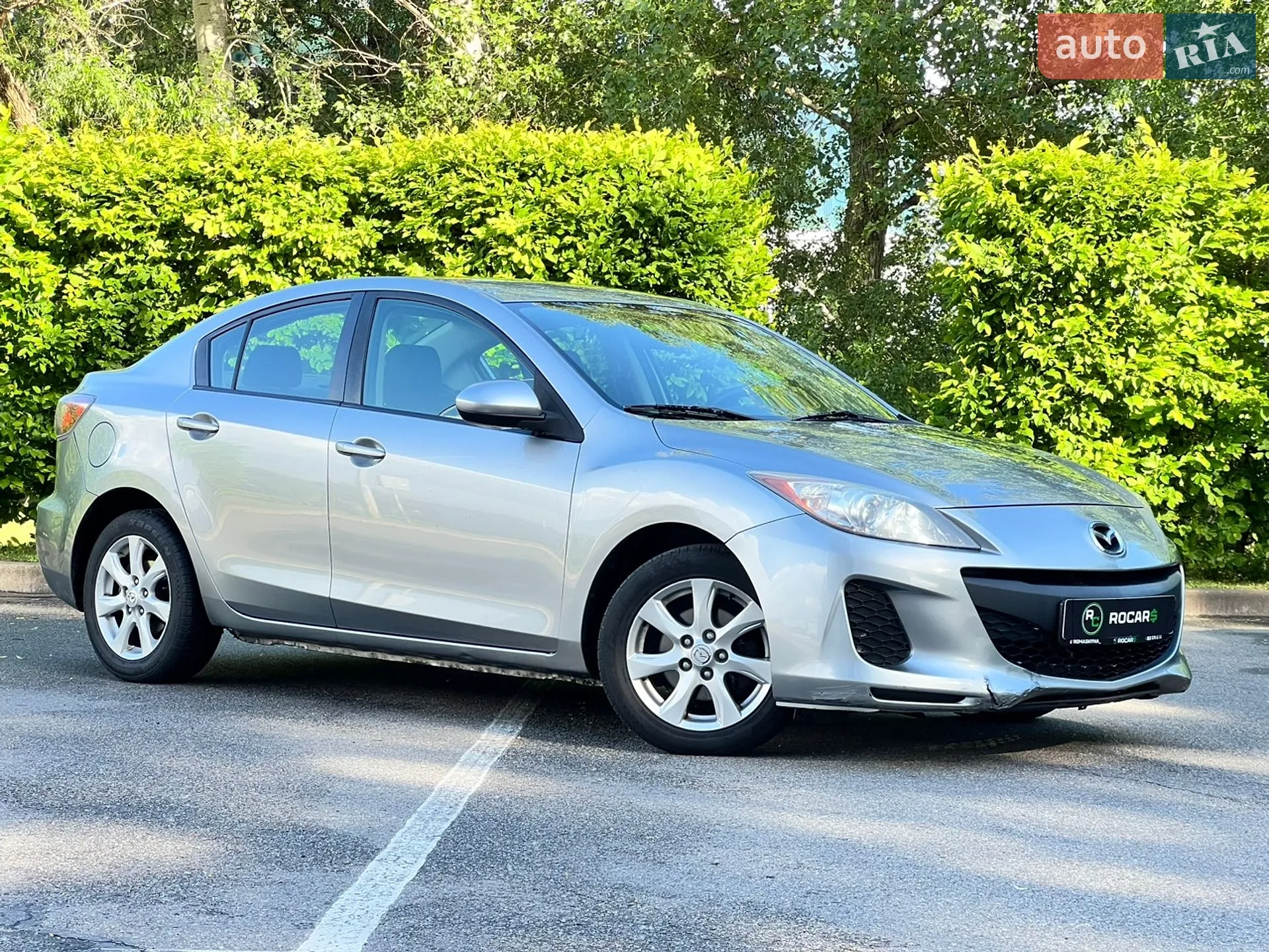 2013 Mazda 3 - мініатюра 4