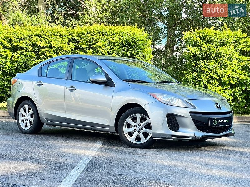 Седан Mazda 3 2013 в Києві