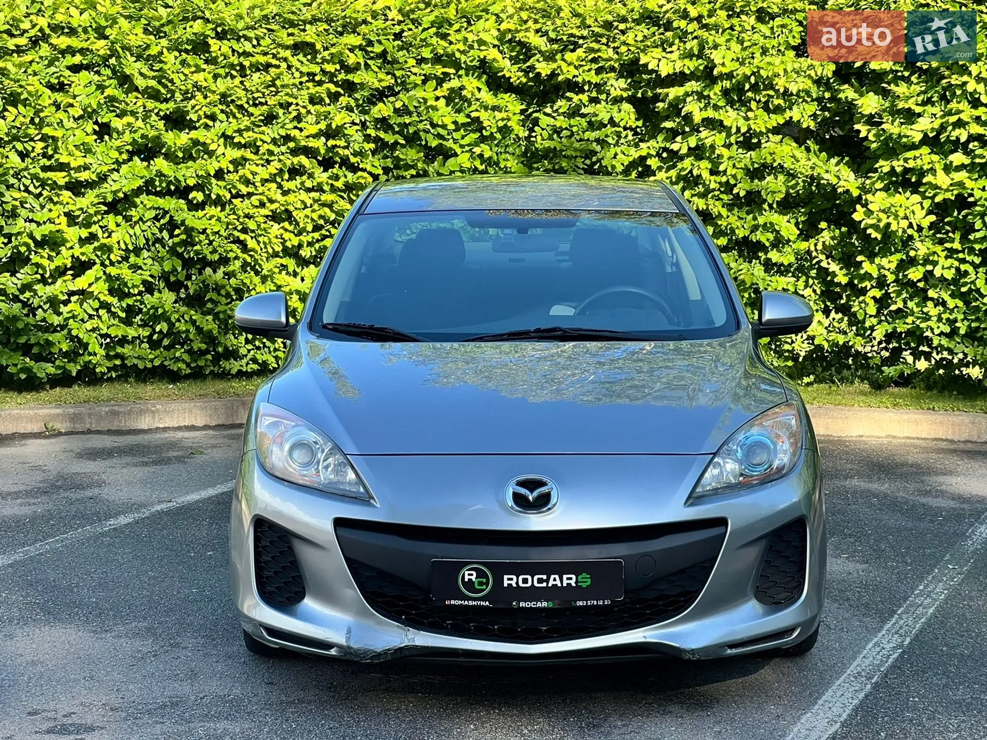 2013 Mazda 3 - мініатюра 5