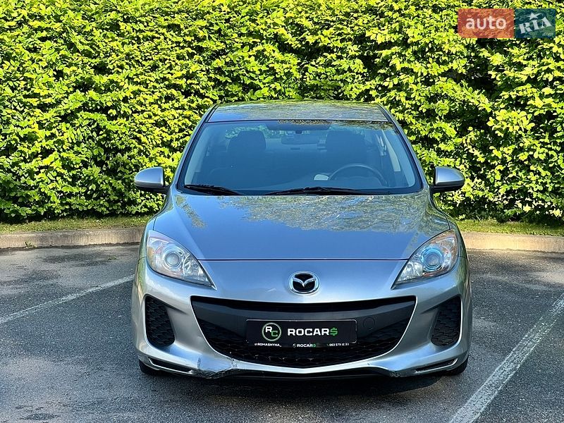 Седан Mazda 3 2013 в Києві