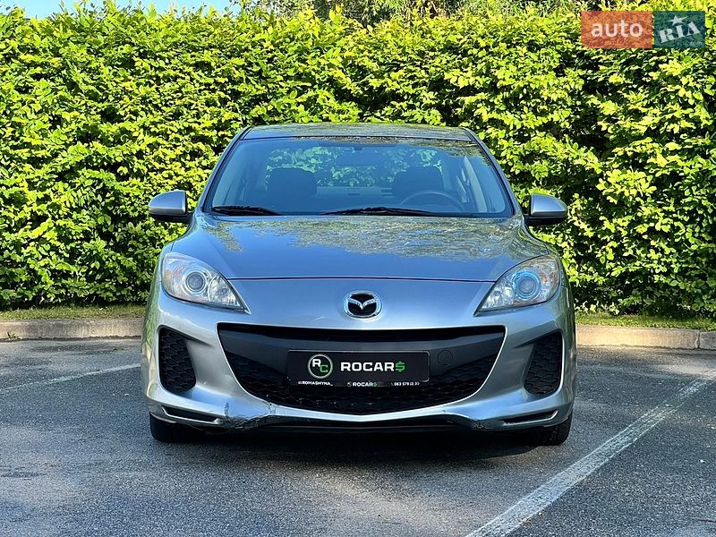 Седан Mazda 3 2013 в Києві