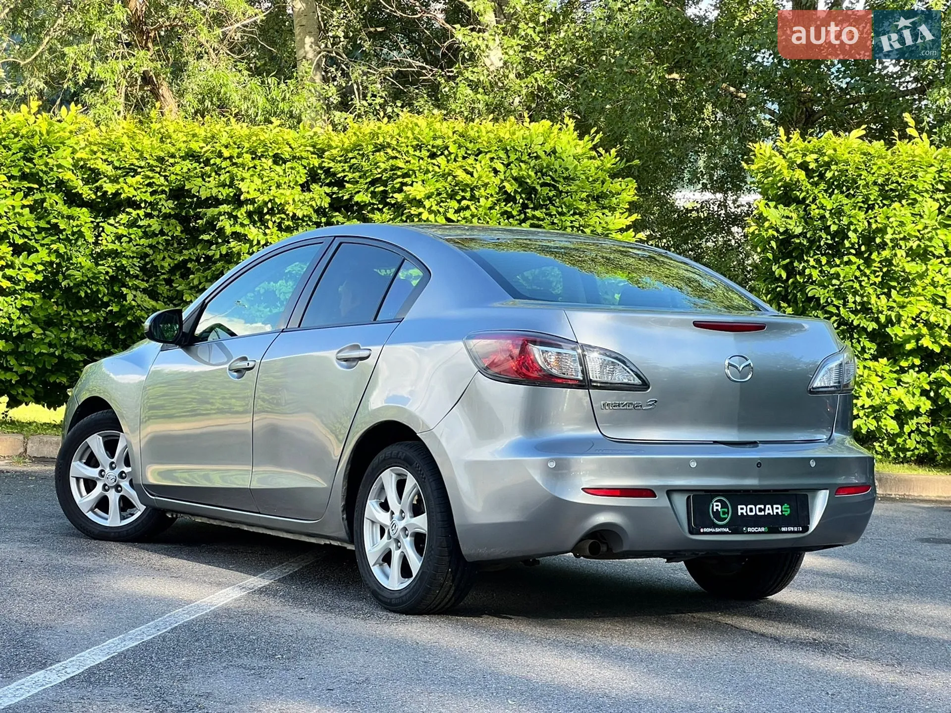 2013 Mazda 3 - мініатюра 16