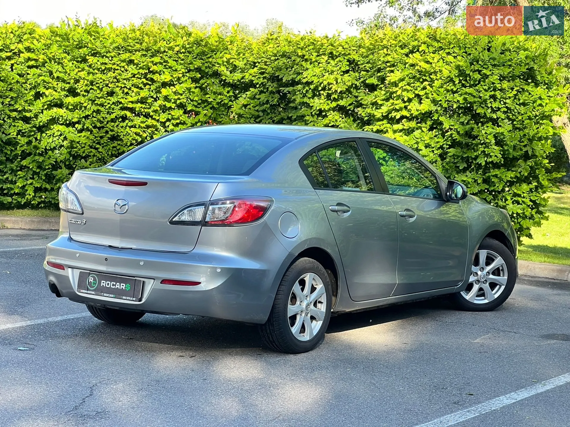 2013 Mazda 3 - мініатюра 21