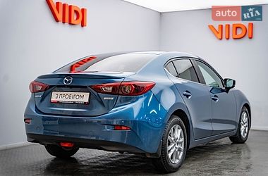 Седан Mazda 3 2018 в Києві фото 2 Седан Mazda 3 2018 в Києві