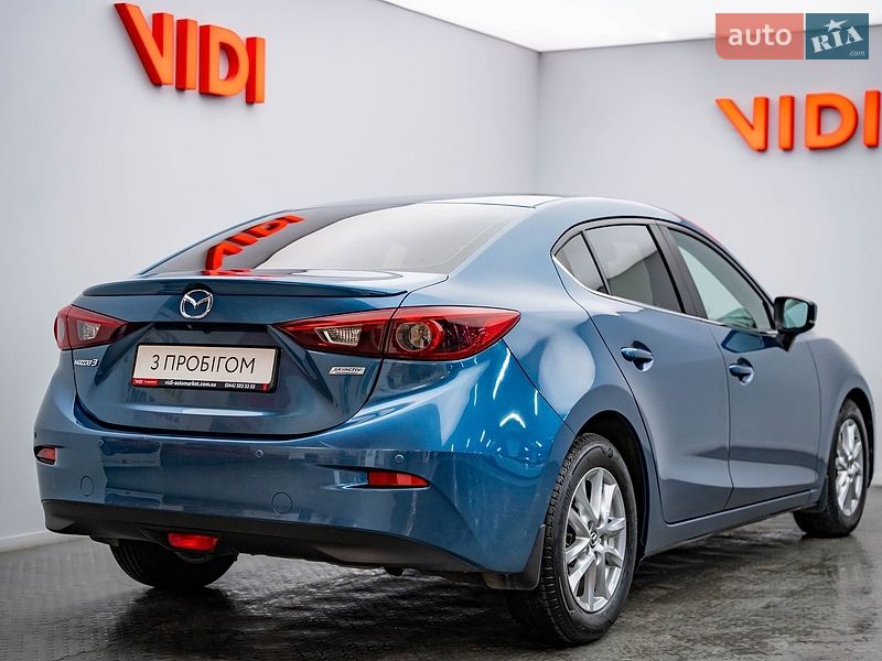 Седан Mazda 3 2018 в Києві фото 2 Седан Mazda 3 2018 в Києві