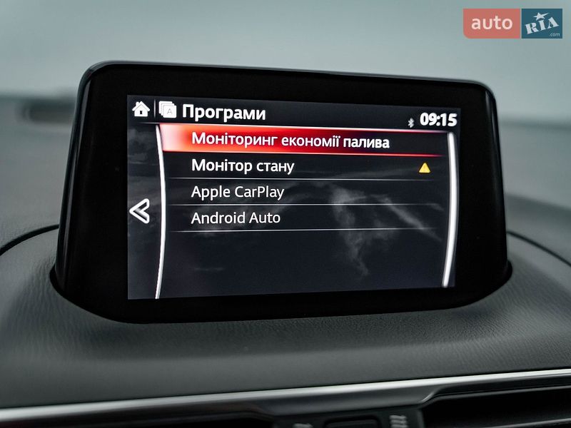 Седан Mazda 3 2018 в Києві фото 20 Седан Mazda 3 2018 в Києві