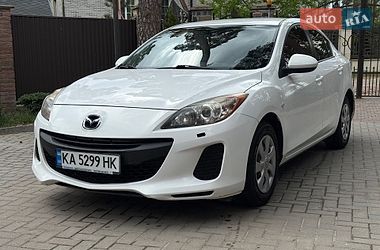 Седан Mazda 3 2011 в Львові