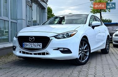 Седан Mazda 3 2018 в Одесі
