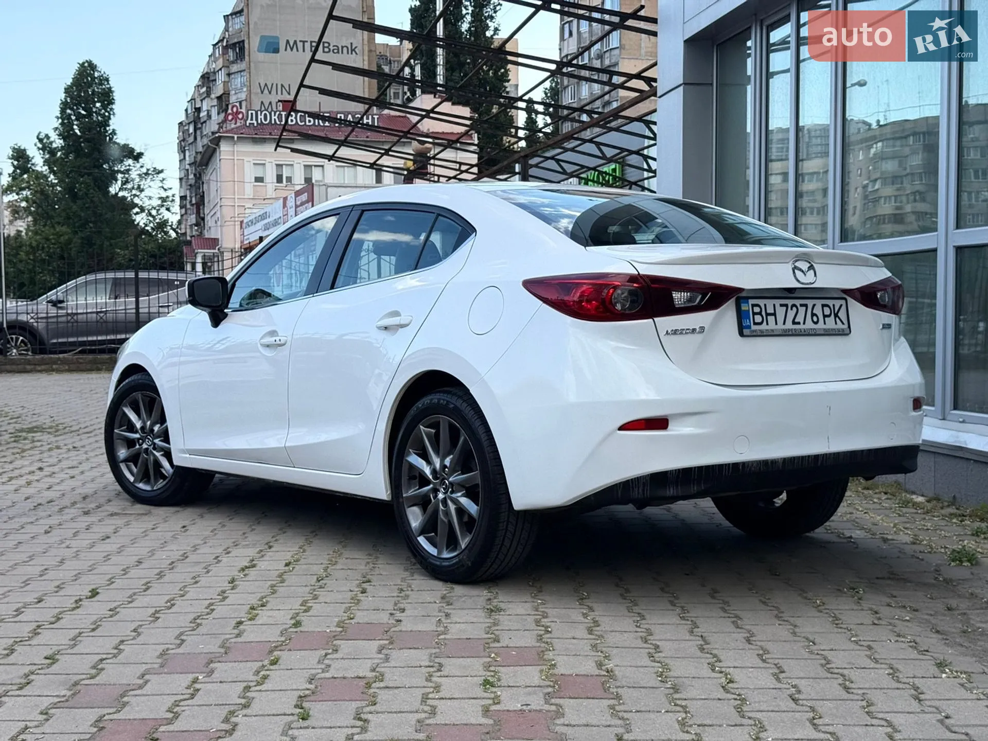2018 Mazda 3 - мініатюра 6
