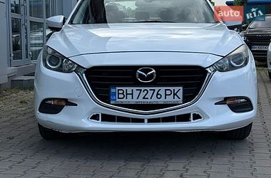 Седан Mazda 3 2018 в Одесі