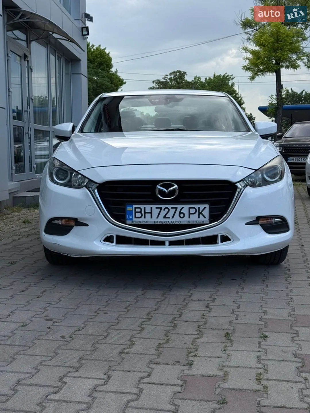 2018 Mazda 3 - мініатюра 7