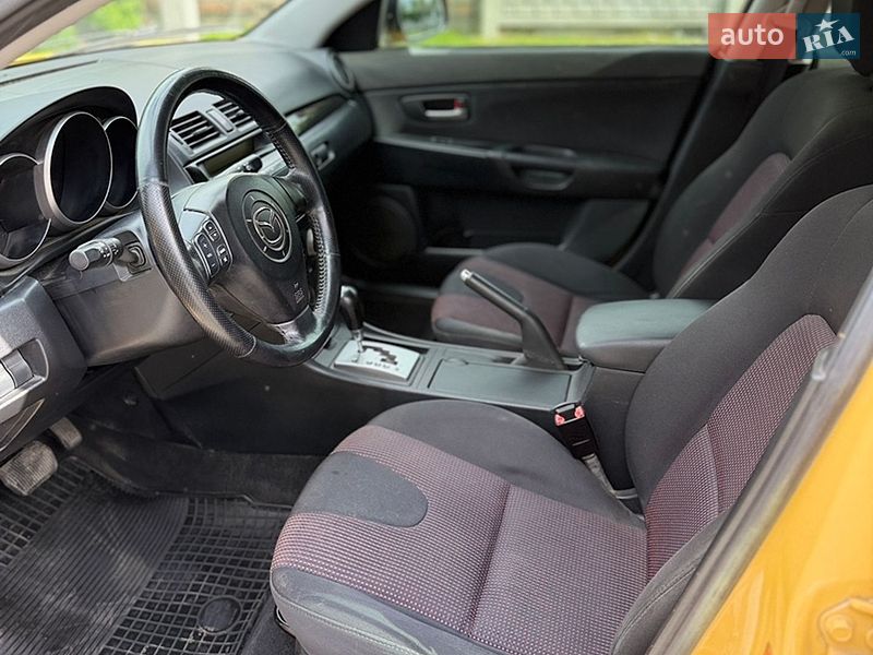 Хетчбек Mazda 3 2004 в Дніпрі фото 11 Хетчбек Mazda 3 2004 в Дніпрі