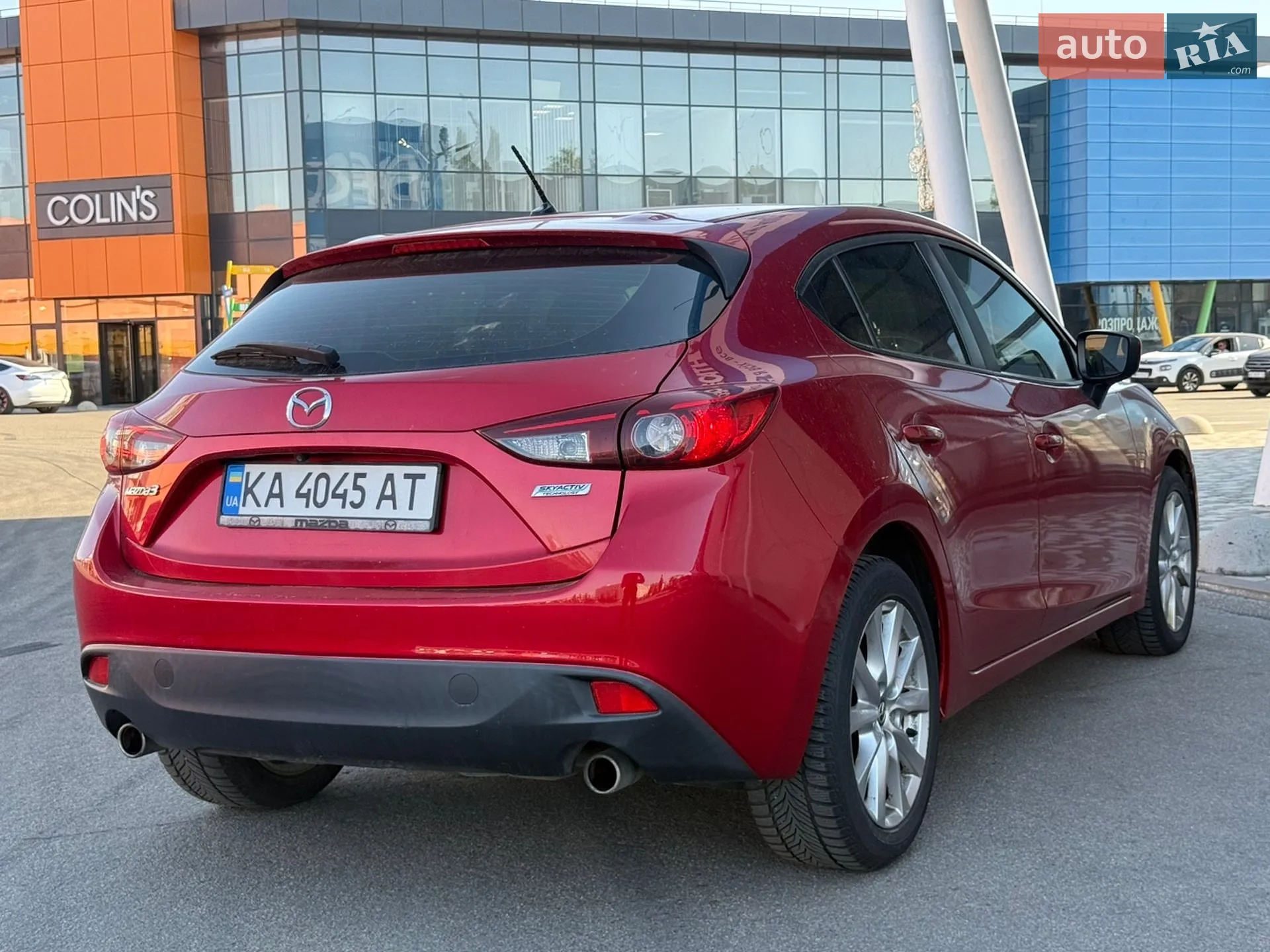 2016 Mazda 3 - мініатюра 6