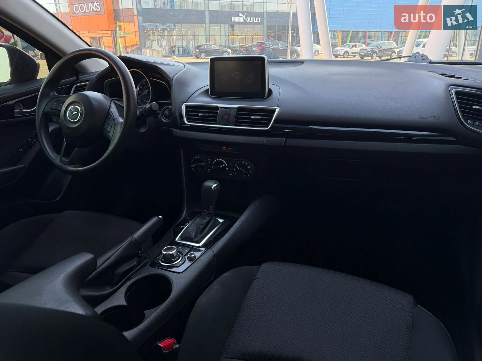 2016 Mazda 3 - мініатюра 11