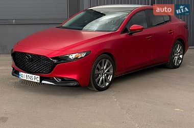 Седан Mazda 3 2019 в Киеве