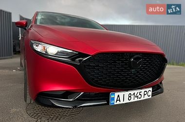 Седан Mazda 3 2019 в Киеве