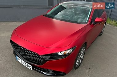 Седан Mazda 3 2019 в Киеве