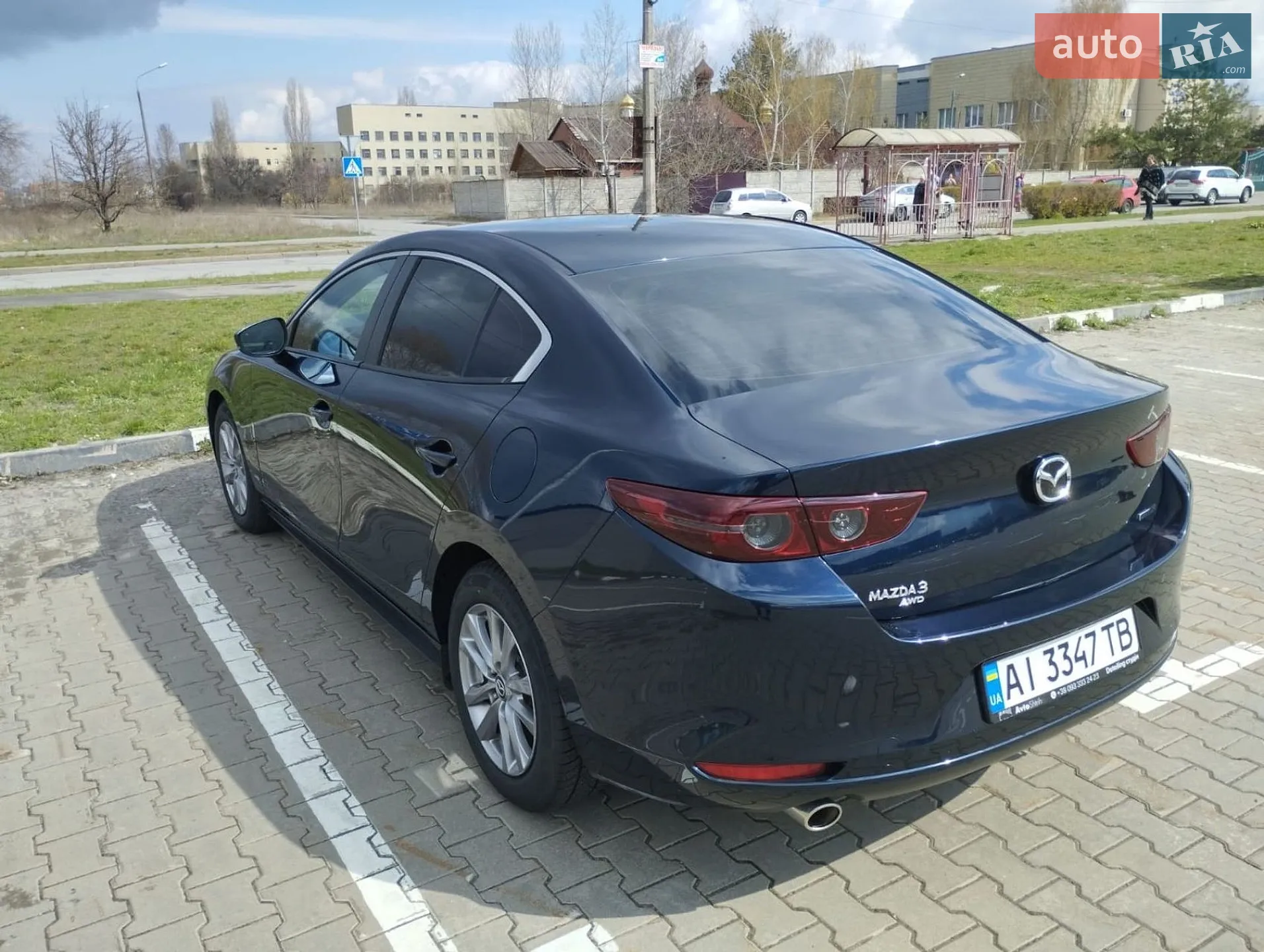 2019 Mazda 3 - мініатюра 2