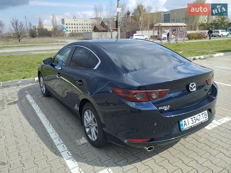 Седан Mazda 3 2019 в Вишгороді фото 2 Седан Mazda 3 2019 в Вишгороді