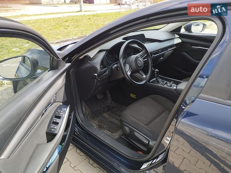 Седан Mazda 3 2019 в Вишгороді фото 7 Седан Mazda 3 2019 в Вишгороді