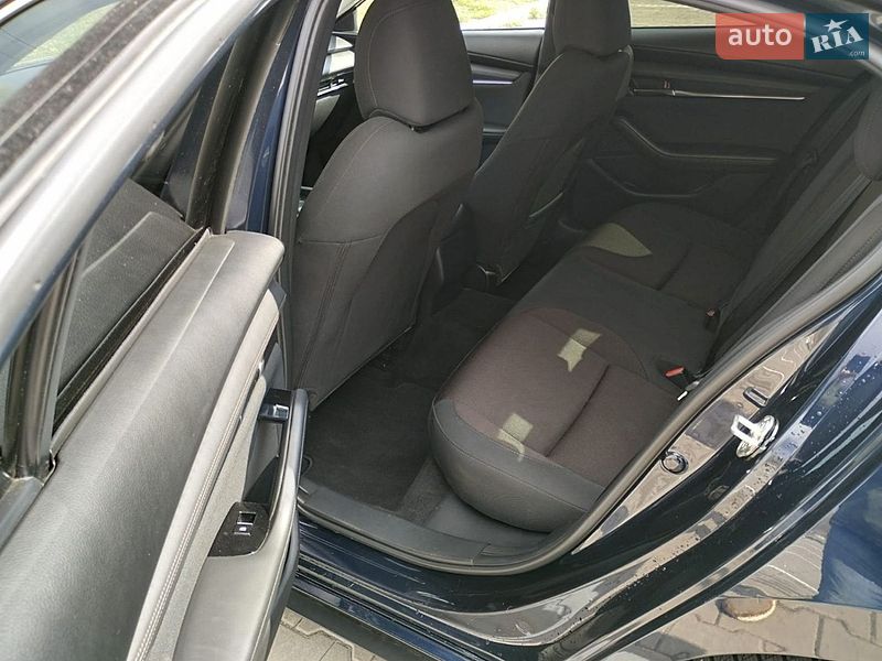 Седан Mazda 3 2019 в Вишгороді фото 11 Седан Mazda 3 2019 в Вишгороді