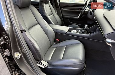 Седан Mazda 3 2023 в Львові