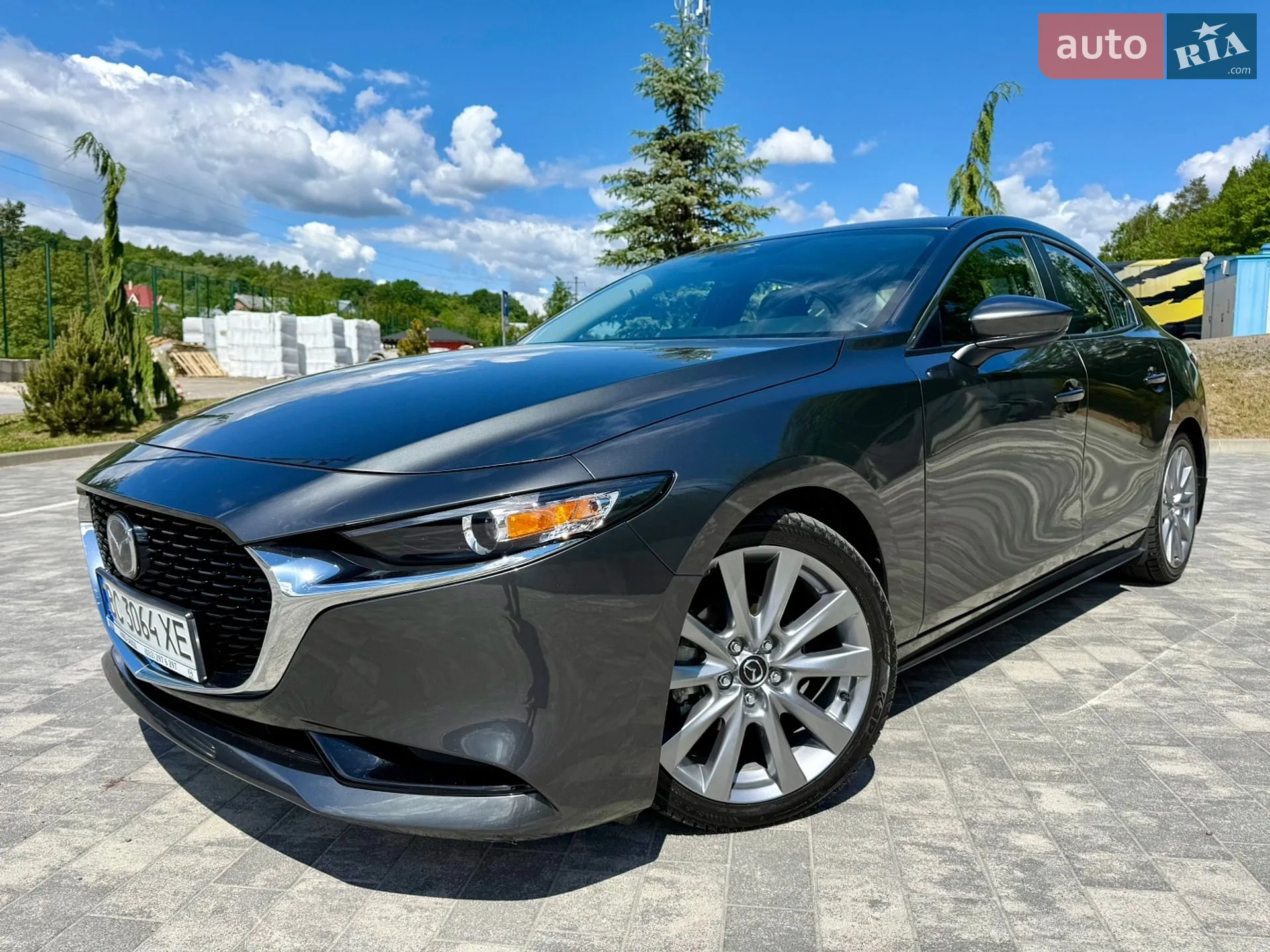 2023 Mazda 3 - мініатюра 59