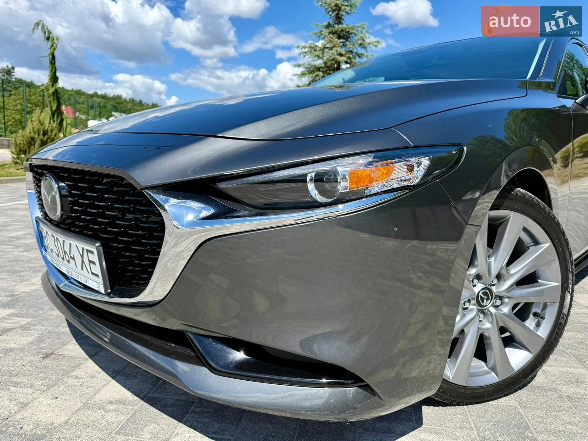 2023 Mazda 3 - мініатюра 66