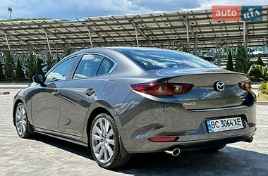 Седан Mazda 3 2023 в Львові