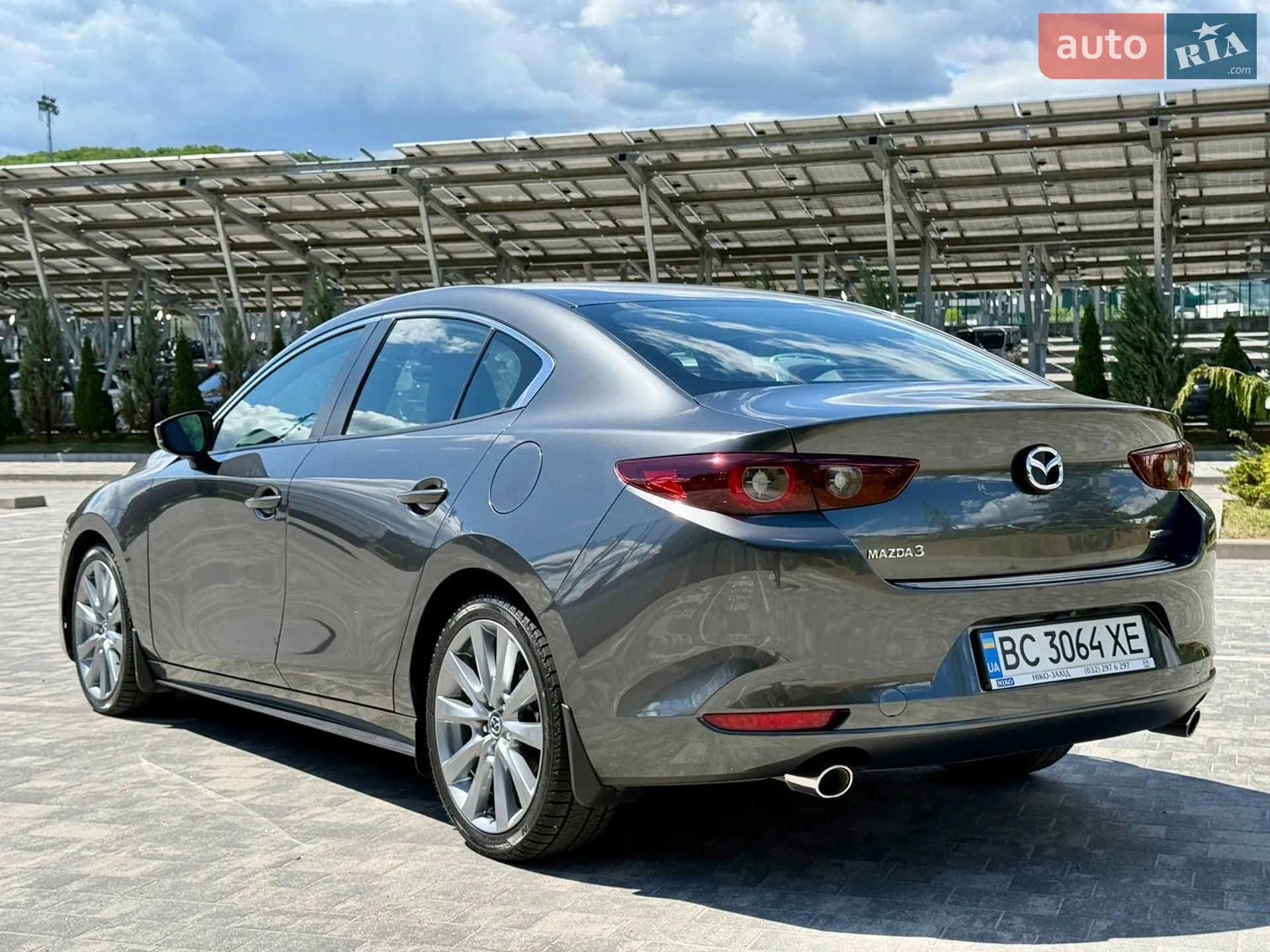 2023 Mazda 3 - мініатюра 90
