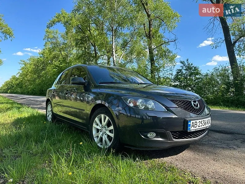 Mazda 3 2007
