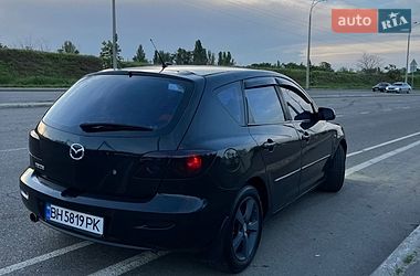 Хетчбек Mazda 3 2003 в Одесі фото 4 Хетчбек Mazda 3 2003 в Одесі